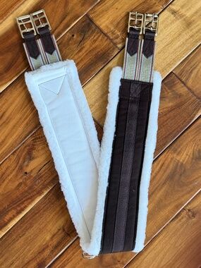 SmartPak Fleece Girth 48" (NEW)